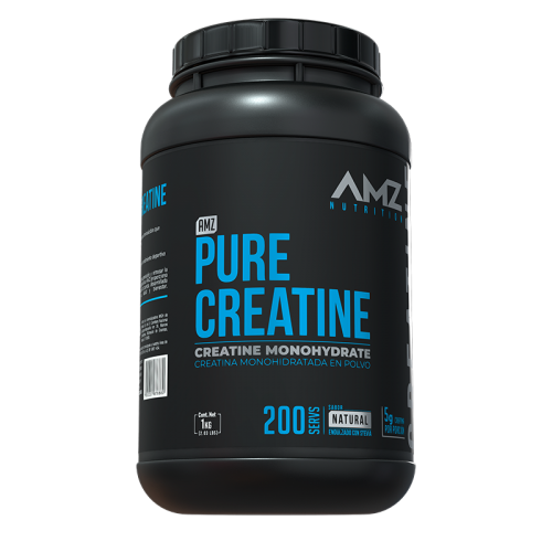 PURE CREATINE - 1Kg