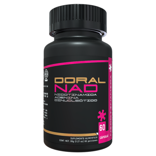  DORAL NAD (Nicotinamida Adenina Dinucleótido)