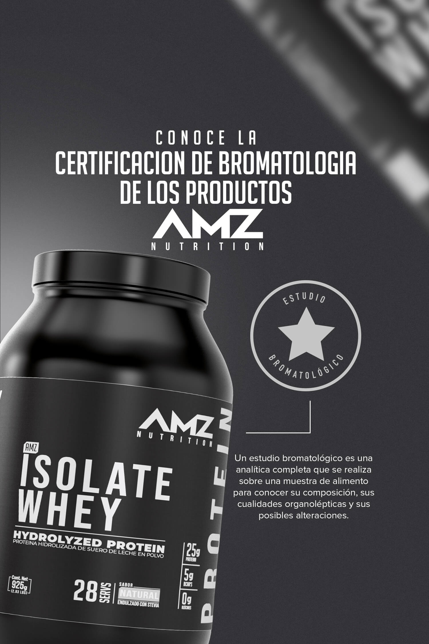 AMZ Nutrition
