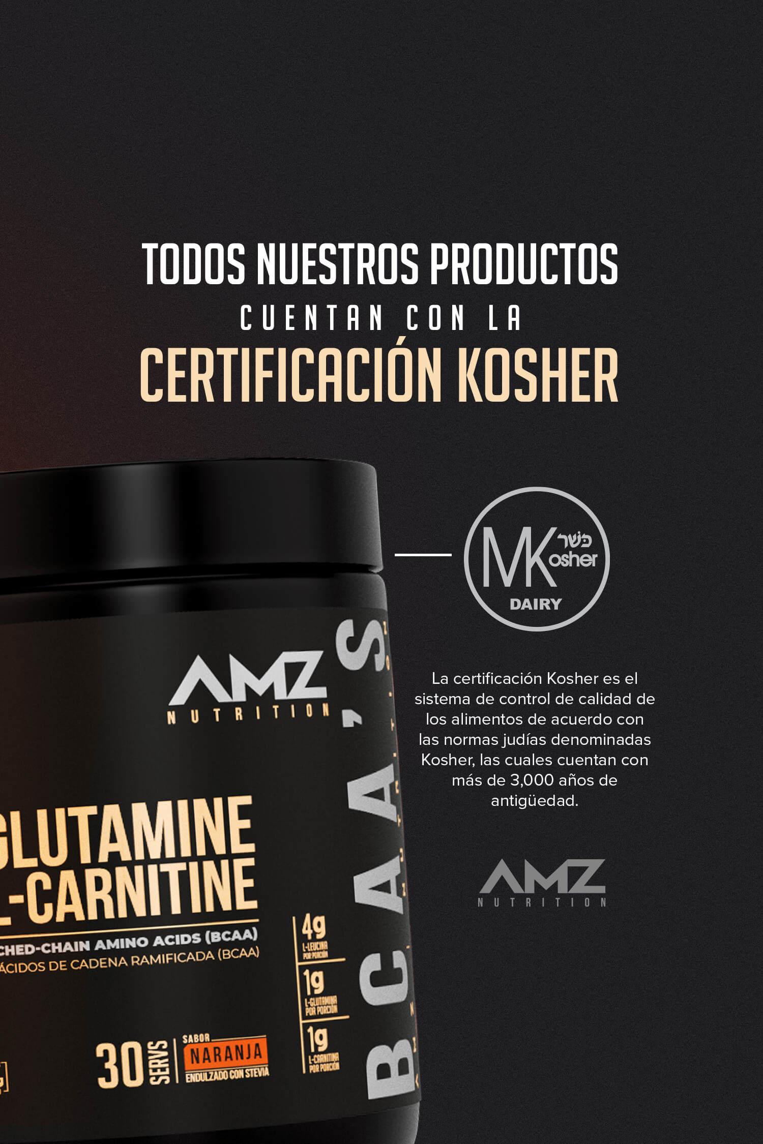 AMZ Nutrition