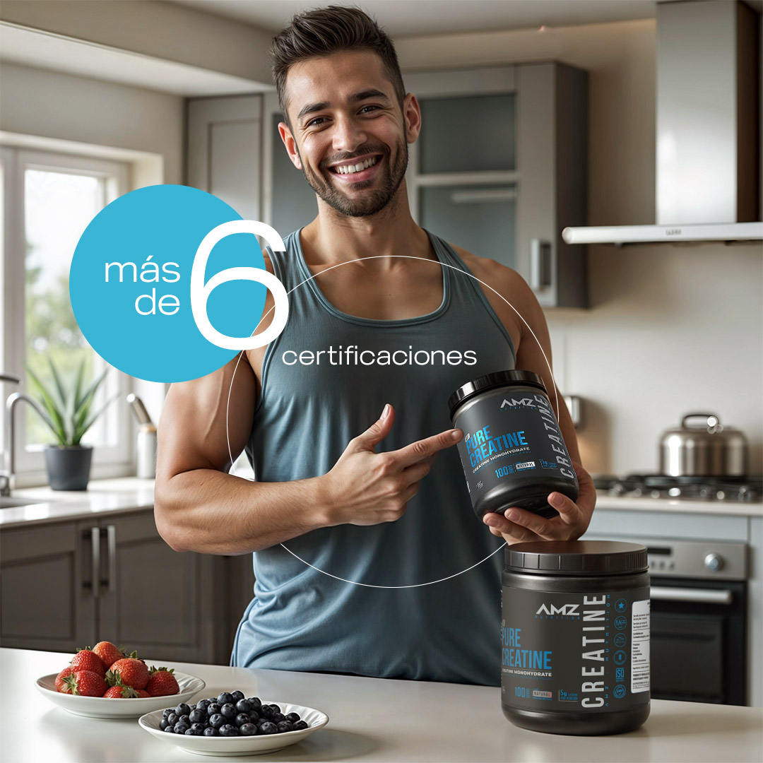 Suplementos AMZ